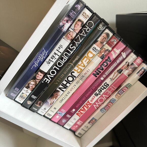 14 Romantic Comedy Movies DVDs - Picture 1 of 1